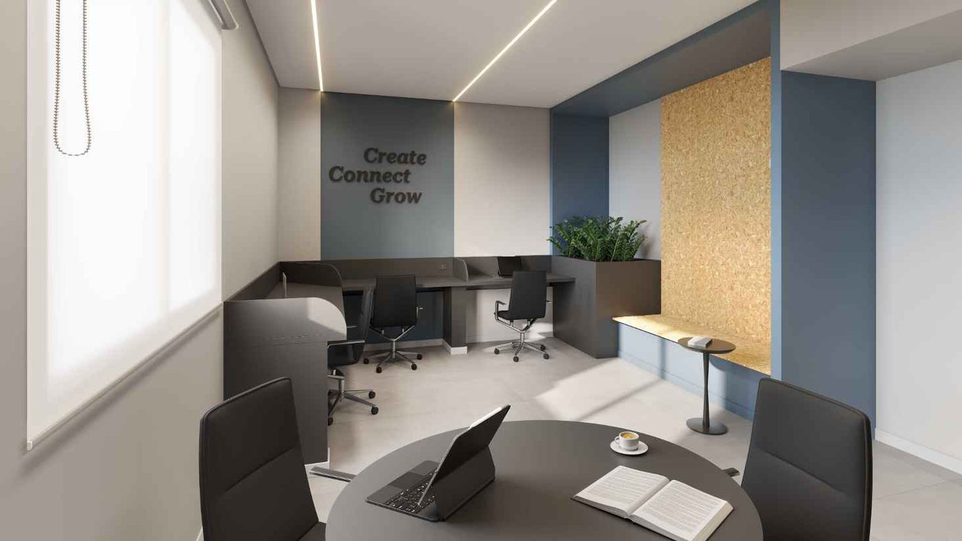 Coworking do Converge